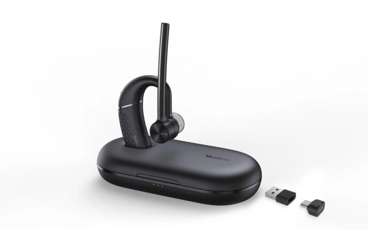 Zestaw słuchawkowy Yealink BH71 Pro USB-C/A