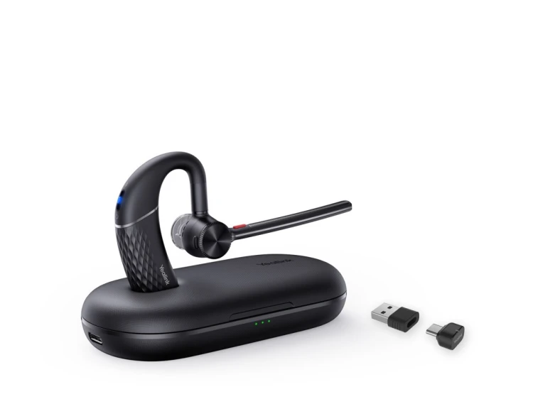Zestaw słuchawkowy Yealink BH71 Pro USB-C/A