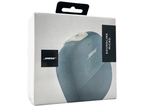 Bose SoundLink Micro - Blue