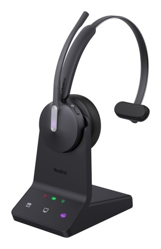 Zestaw słuchawkowy Yealink Wh64 Mono Teams Headset