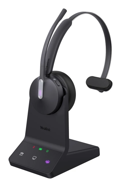 Zestaw słuchawkowy Yealink Wh64 Mono Teams Headset