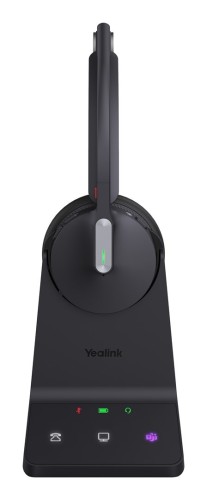 Zestaw słuchawkowy Yealink Wh64 Mono Teams Headset