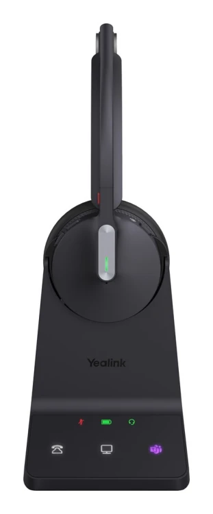 Zestaw słuchawkowy Yealink Wh64 Mono Teams Headset