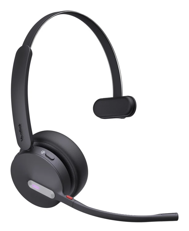 Zestaw słuchawkowy Yealink Wh64 Mono Teams Headset