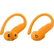 Apple Beats Powerbeats Pro 2 - Wysokowydajne słuchawki douszne - Elektryczna pomarańczowa