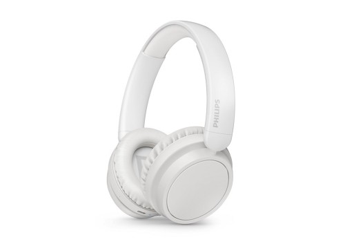 Philips 5000 series TAH5209WT/00 słuchawki/zestaw słuchawkowy Bezprzewodowy Opaska na głowę Połączenia/muzyka Bluetooth Biały