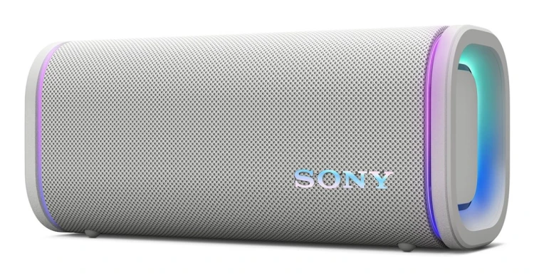 Sony Ult Field 5 Przenośny głośnik stereo Biały