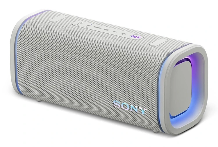Sony Ult Field 5 Przenośny głośnik stereo Biały