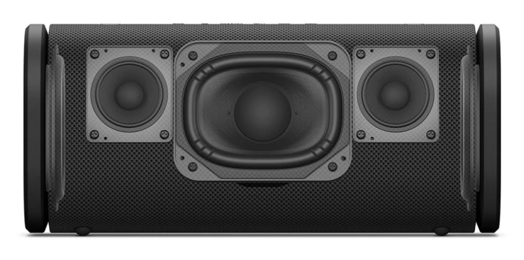 Sony Ult Field 5 Przenośny głośnik stereo Biały