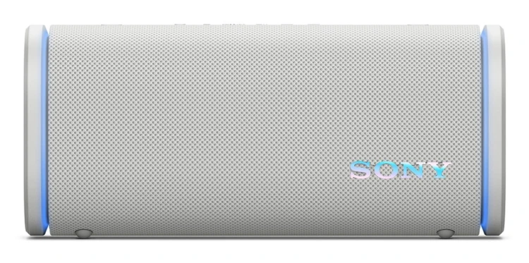 Sony Ult Field 5 Przenośny głośnik stereo Biały