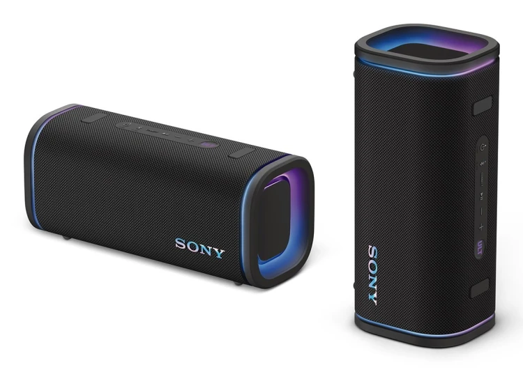 Sony Ult Field 5 Przenośny głośnik stereo Biały