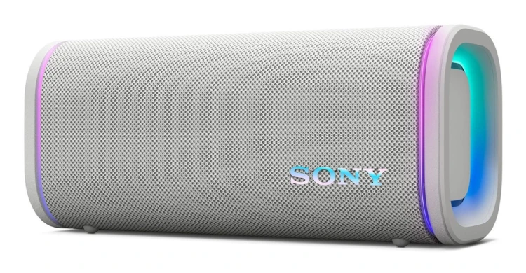 Sony Ult Field 5 Przenośny głośnik stereo Biały