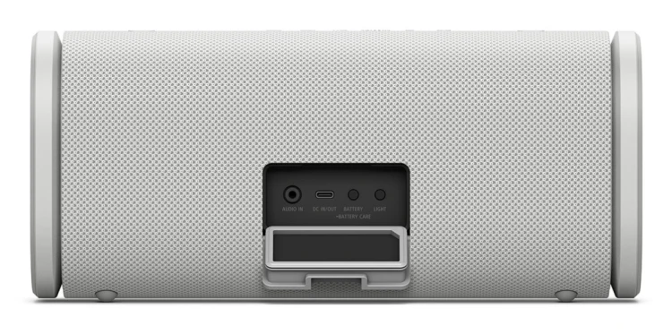 Sony Ult Field 5 Przenośny głośnik stereo Biały