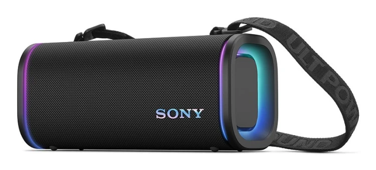 Sony Ult Field 5 Przenośny głośnik stereo Biały