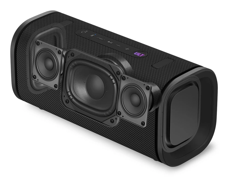 Sony Ult Field 5 Przenośny głośnik stereo Biały