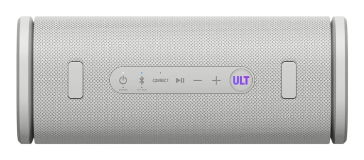 Sony Ult Field 5 Przenośny głośnik stereo Biały