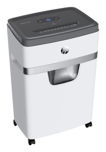 HP ONESHRED Niszczarka 18CC, ścinki, P-4, 18 kart., 25l, jasnoszara, HPN280518CCON-14.
