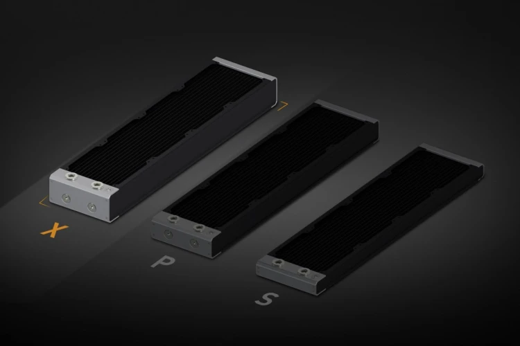 EK Quantum Surface X360M Radiator