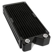 Grzejnik MagiCool 240S G2 Ultra, Miedź - 240mm, czarny
