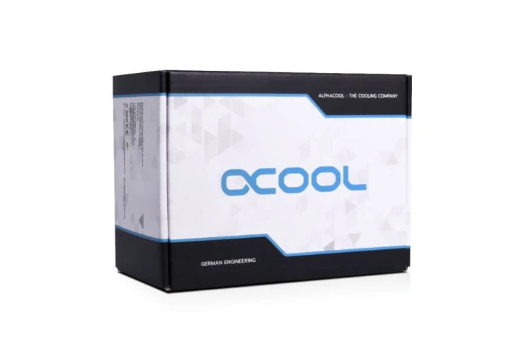Alphacool 13327 część / akcesorium do systemów chłodzenia komputerów Blok wodny