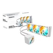 GIGABYTE GAMING 360 ICE Procesor Chłodnica cieczy all-in-one 12 cm Biały 1 szt.