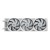 GIGABYTE GAMING 360 ICE Procesor Chłodnica cieczy all-in-one 12 cm Biały 1 szt.