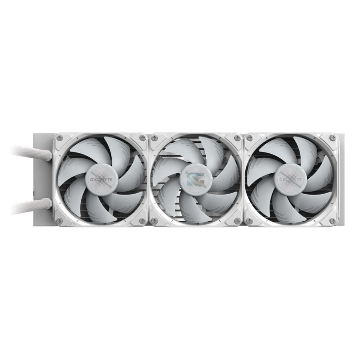 GIGABYTE GAMING 360 ICE Procesor Chłodnica cieczy all-in-one 12 cm Biały 1 szt.