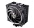 Akasa SOHO H4 plus CPU Kühler, ARGB - 120mm