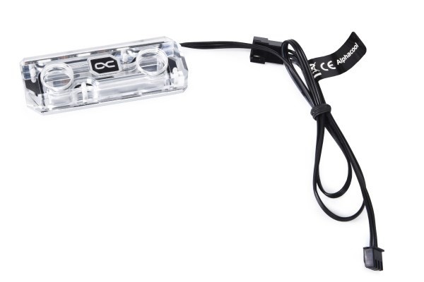 Alphacool 11969 część / akcesorium do systemów chłodzenia komputerów Blok wodny