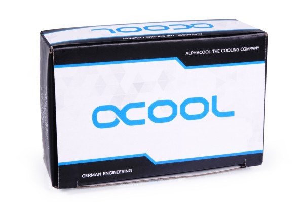 Alphacool 11969 część / akcesorium do systemów chłodzenia komputerów Blok wodny