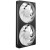 NZXT RF-U24HF-B1 system chłodzenia komputerów Obudowa komputera Wentylator Czarny