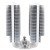 Thermalright Peerless Assassin 120 SE WHITE ARGB Procesor Chłodnica powietrza 12 cm Biały 1 szt.