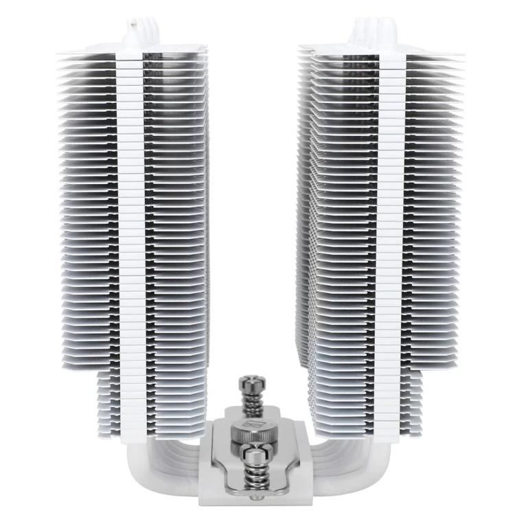 Thermalright Peerless Assassin 120 SE WHITE ARGB Procesor Chłodnica powietrza 12 cm Biały 1 szt.