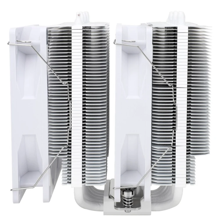 Thermalright Peerless Assassin 120 SE WHITE ARGB Procesor Chłodnica powietrza 12 cm Biały 1 szt.