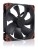 Noctua NF-A14 Obudowa komputera Wentylator 14 cm Czarny, Brązowy 1 szt.