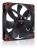 Noctua NF-A14 Obudowa komputera Wentylator 14 cm Czarny, Brązowy 1 szt.