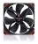 Noctua NF-A14 Obudowa komputera Wentylator 14 cm Czarny, Brązowy 1 szt.