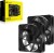Wentylator Corsair RS140 MAX 14cm Czarny 2szt.