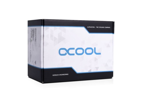 Alphacool 15380 część / akcesorium do systemów chłodzenia komputerów Blok wodny