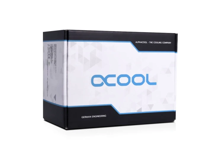 Alphacool 15380 część / akcesorium do systemów chłodzenia komputerów Blok wodny