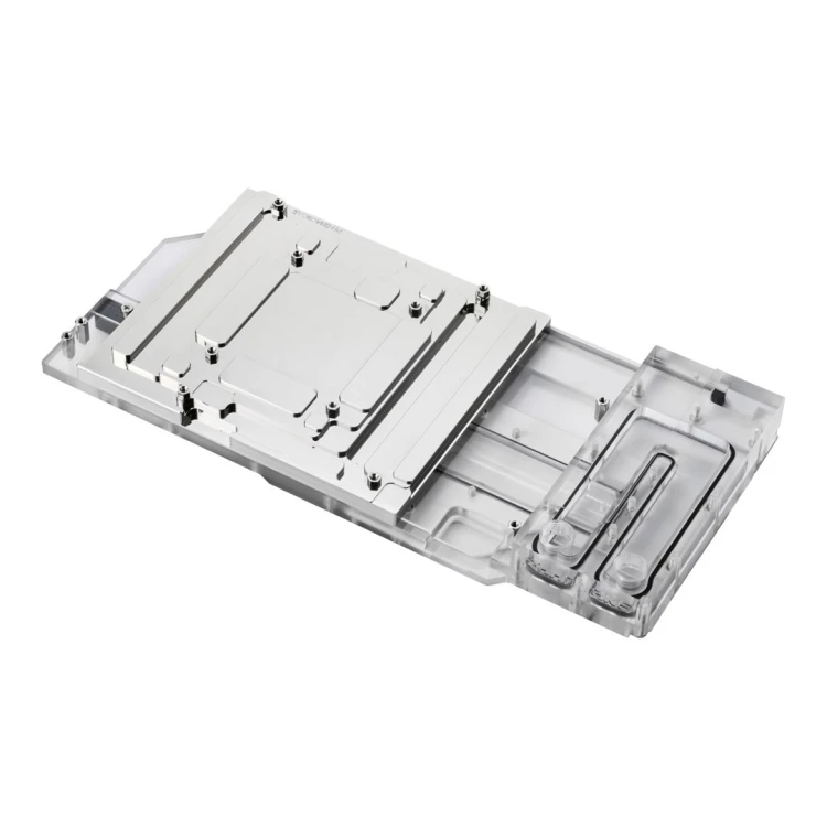 Phanteks Glacier G40 Blok wodny + Backplate