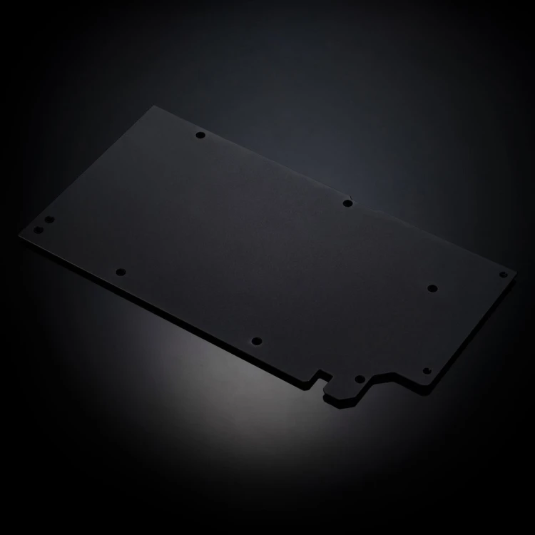 Phanteks Glacier G40 Blok wodny + Backplate