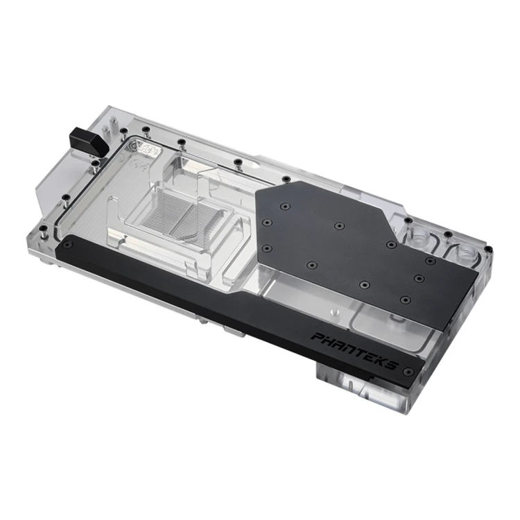 Phanteks Glacier G40 Blok wodny + Backplate