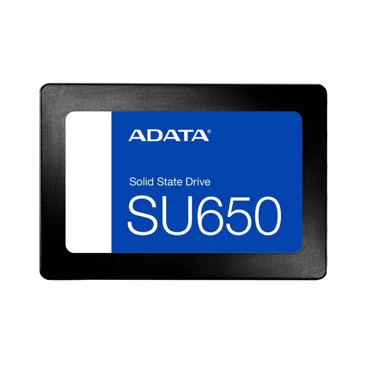 ADATA SU650 2 TB 2.5" SATA III 3D NAND