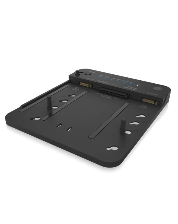 ICY BOX IB-2913MCL-C31 USB 3.2 Gen 2 (3.1 Gen 2) Type-C Czarny