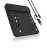 ICY BOX IB-2913MCL-C31 USB 3.2 Gen 2 (3.1 Gen 2) Type-C Czarny