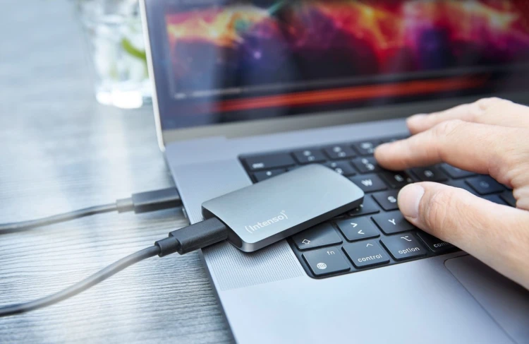 INTENSO SSD USB3.2 2TB EXT./TX800