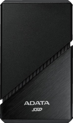 ADATA SE920 Technologia Thunderbolt 4 TB USB Type-C USB4 Gen 3x2 Czarny