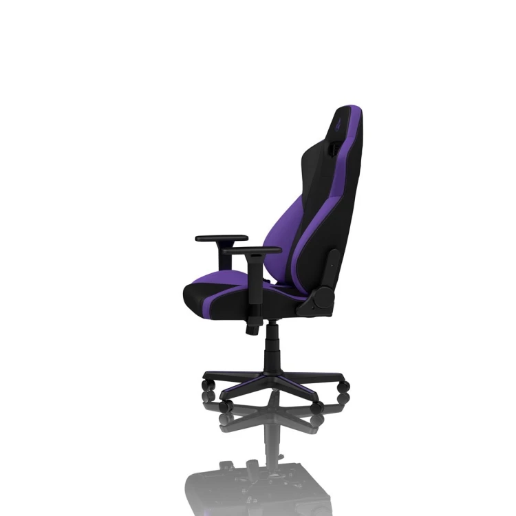 Nitro Concepts S300 Wyściełane siedzisko tapicerowane Wyściełane oparcie tapicerowane