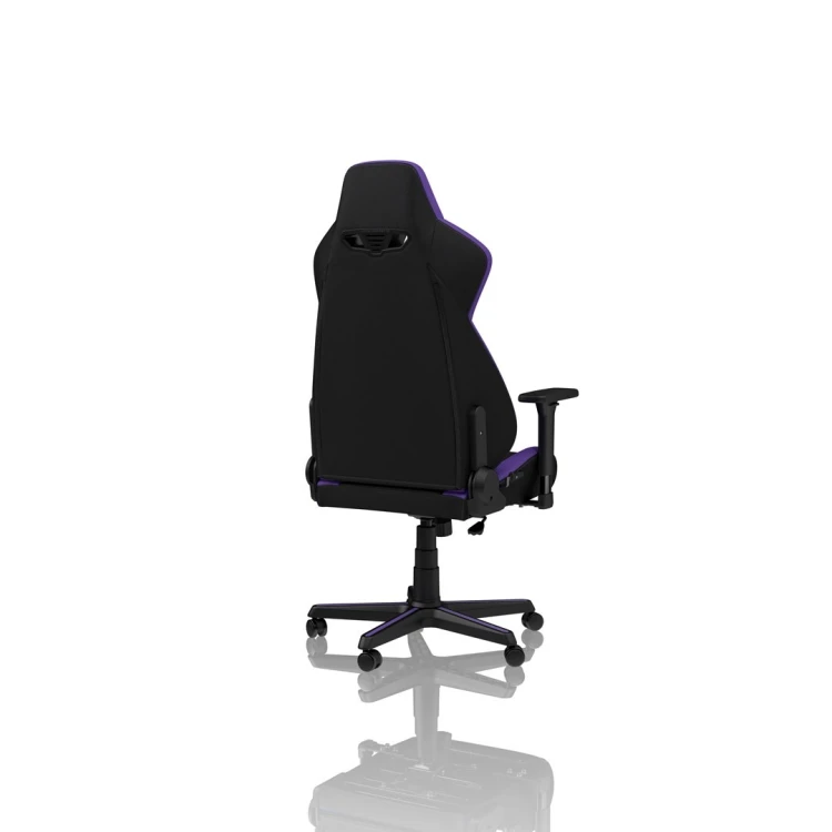 Nitro Concepts S300 Wyściełane siedzisko tapicerowane Wyściełane oparcie tapicerowane